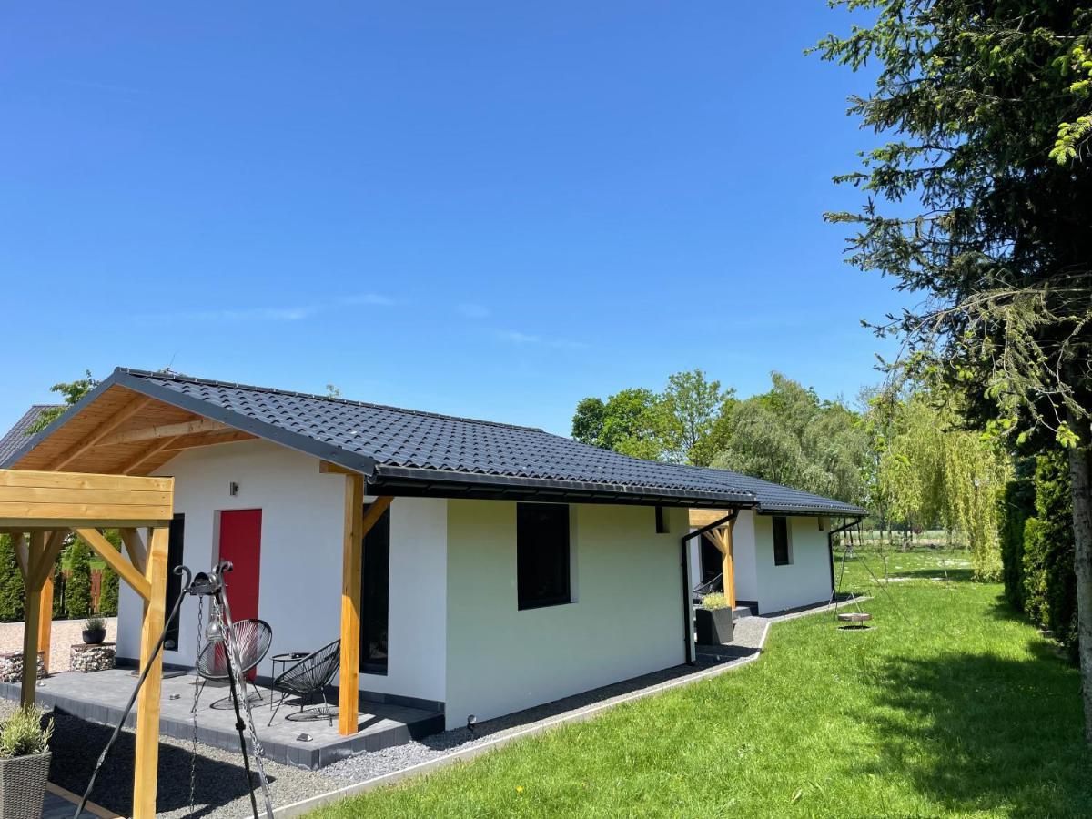 Reddoor Zator Lake Houses 외부 사진