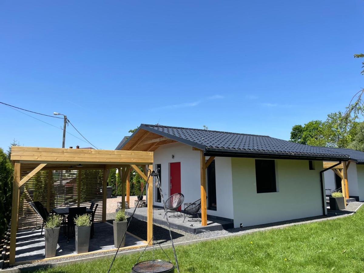 Reddoor Zator Lake Houses 외부 사진