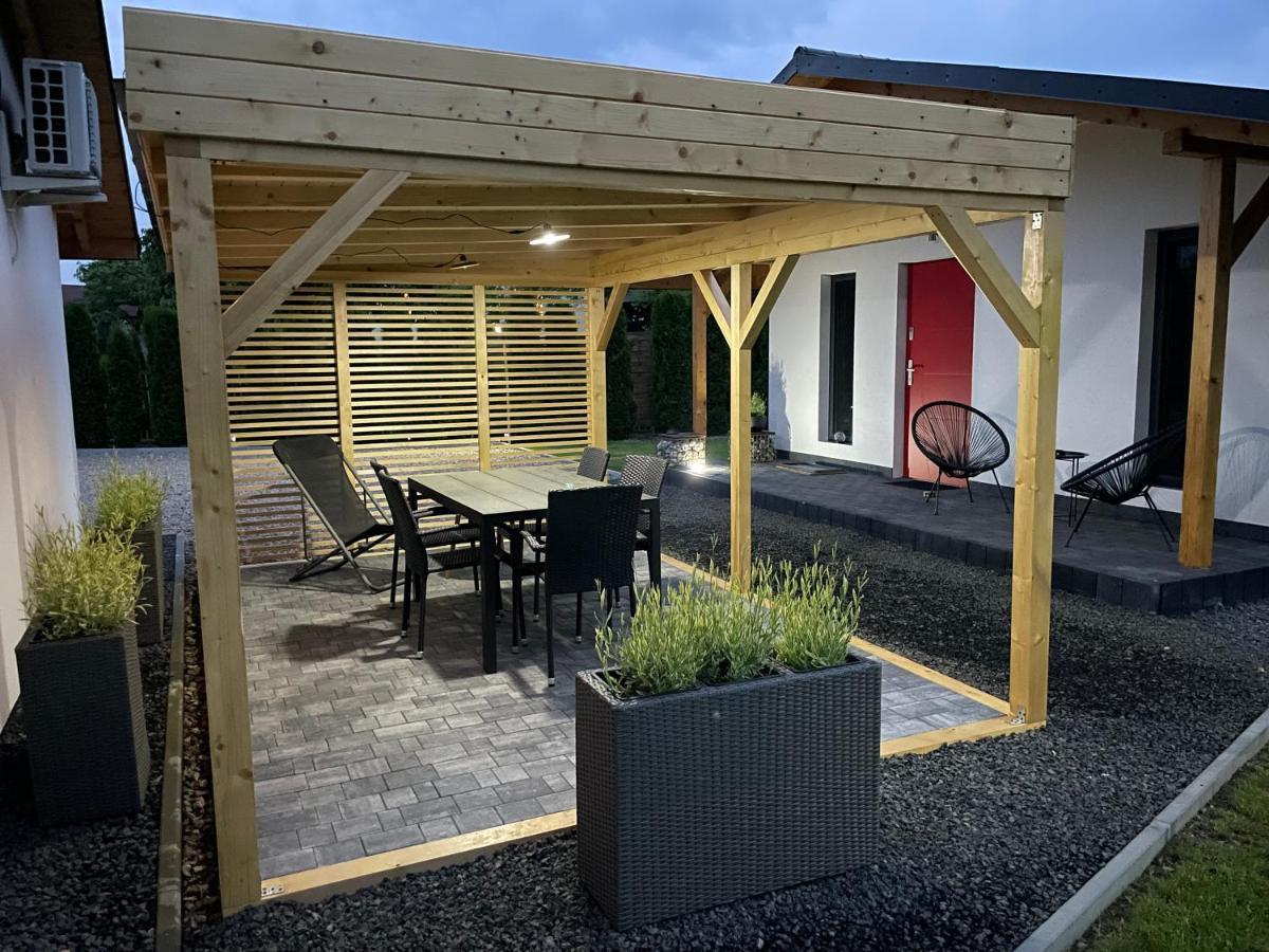 Reddoor Zator Lake Houses 외부 사진