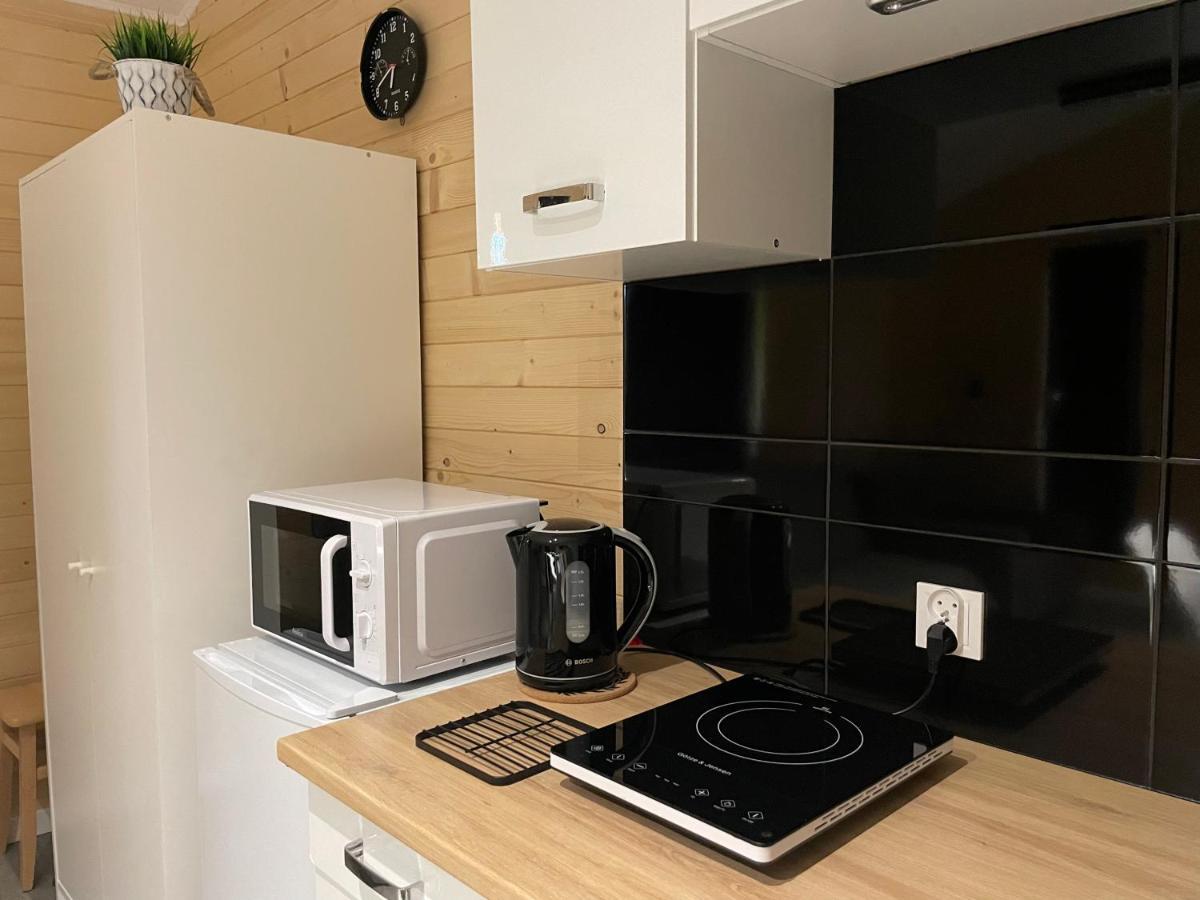 Reddoor Zator Lake Houses 외부 사진