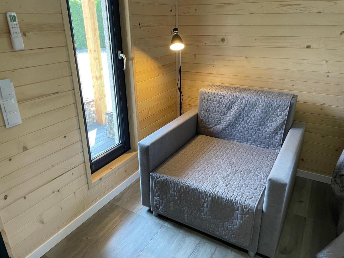 Reddoor Zator Lake Houses 외부 사진