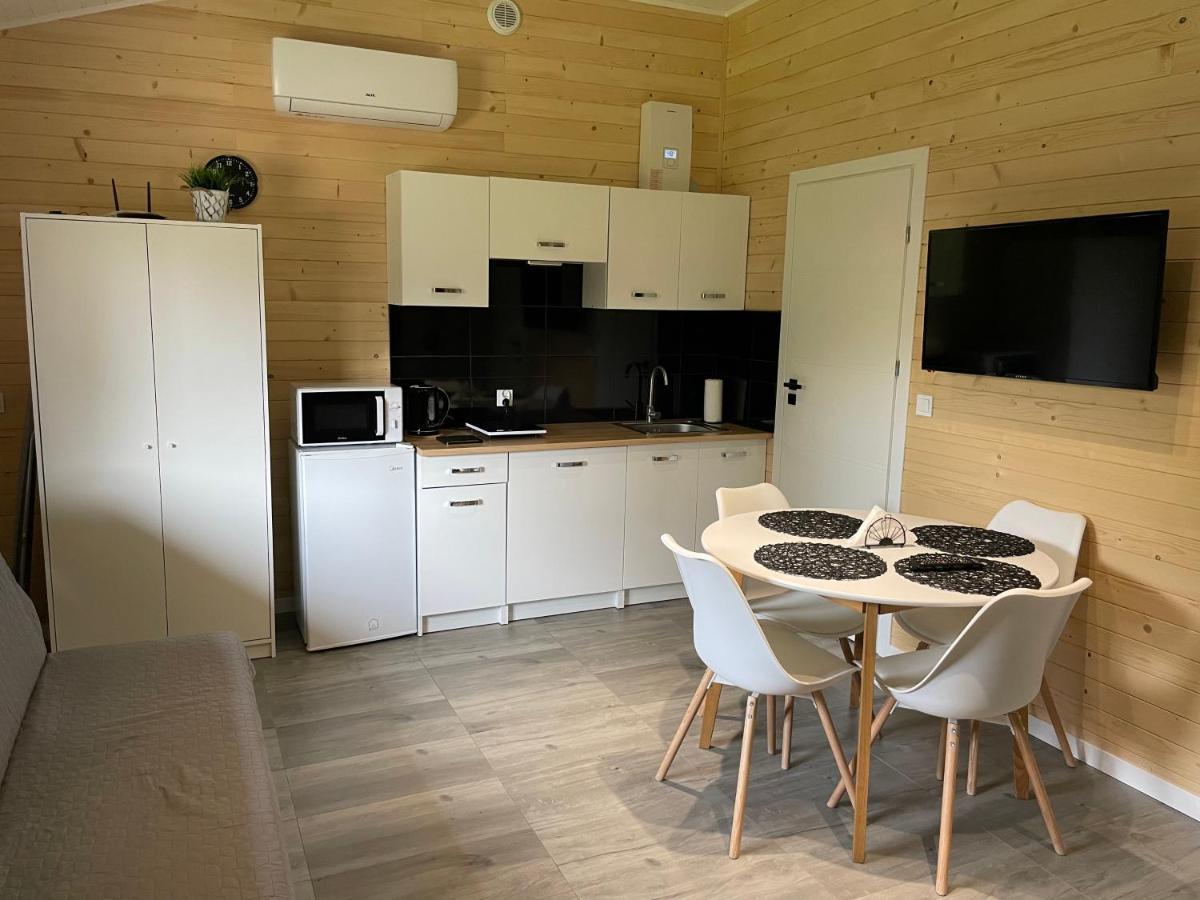 Reddoor Zator Lake Houses 외부 사진