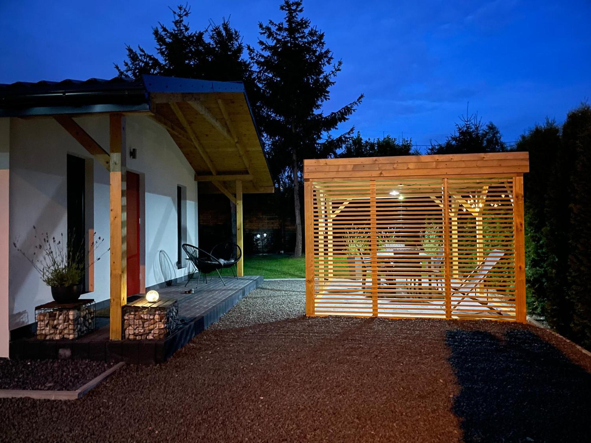 Reddoor Zator Lake Houses 외부 사진